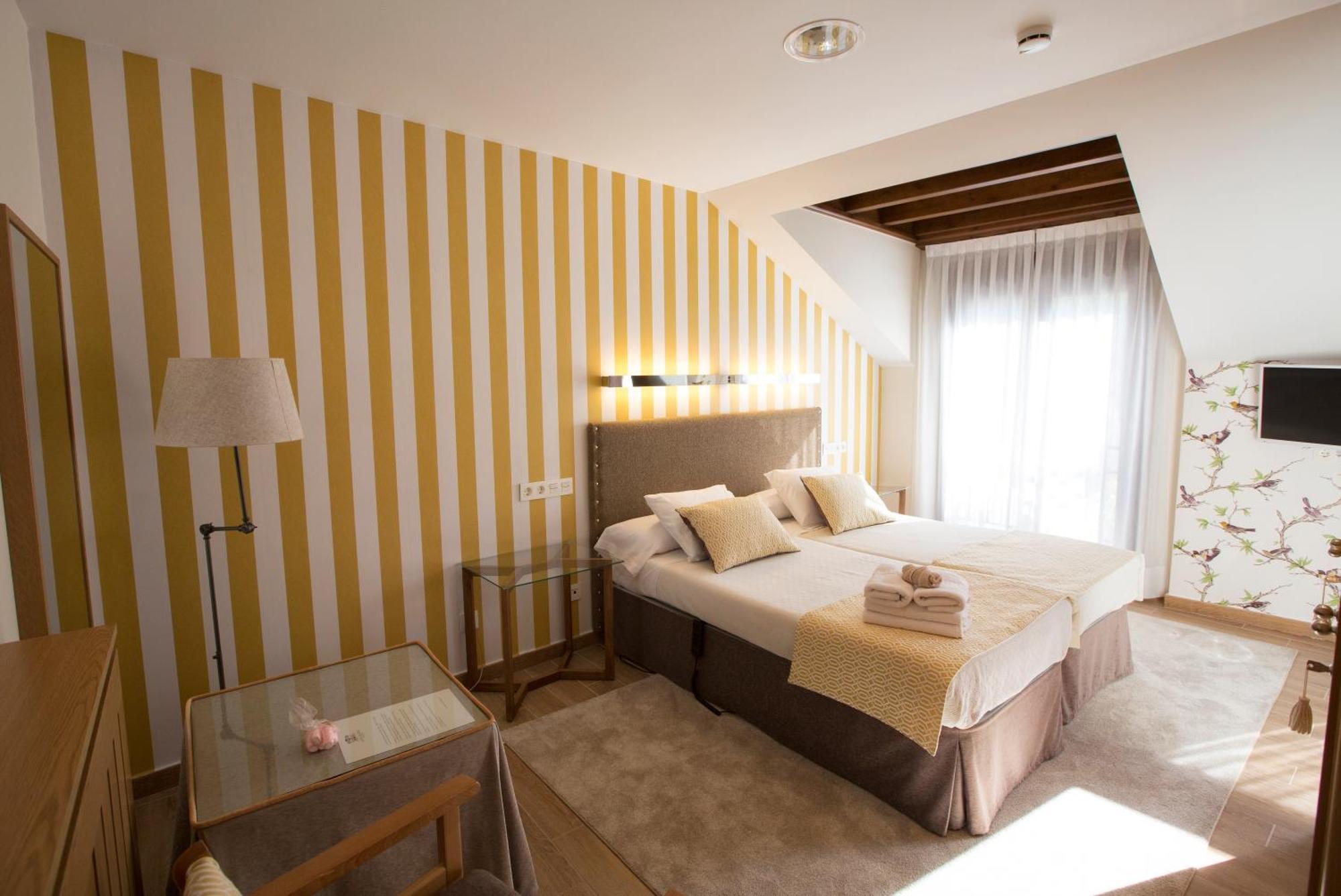Hotel La Casona De Llerices Onís Kamer foto