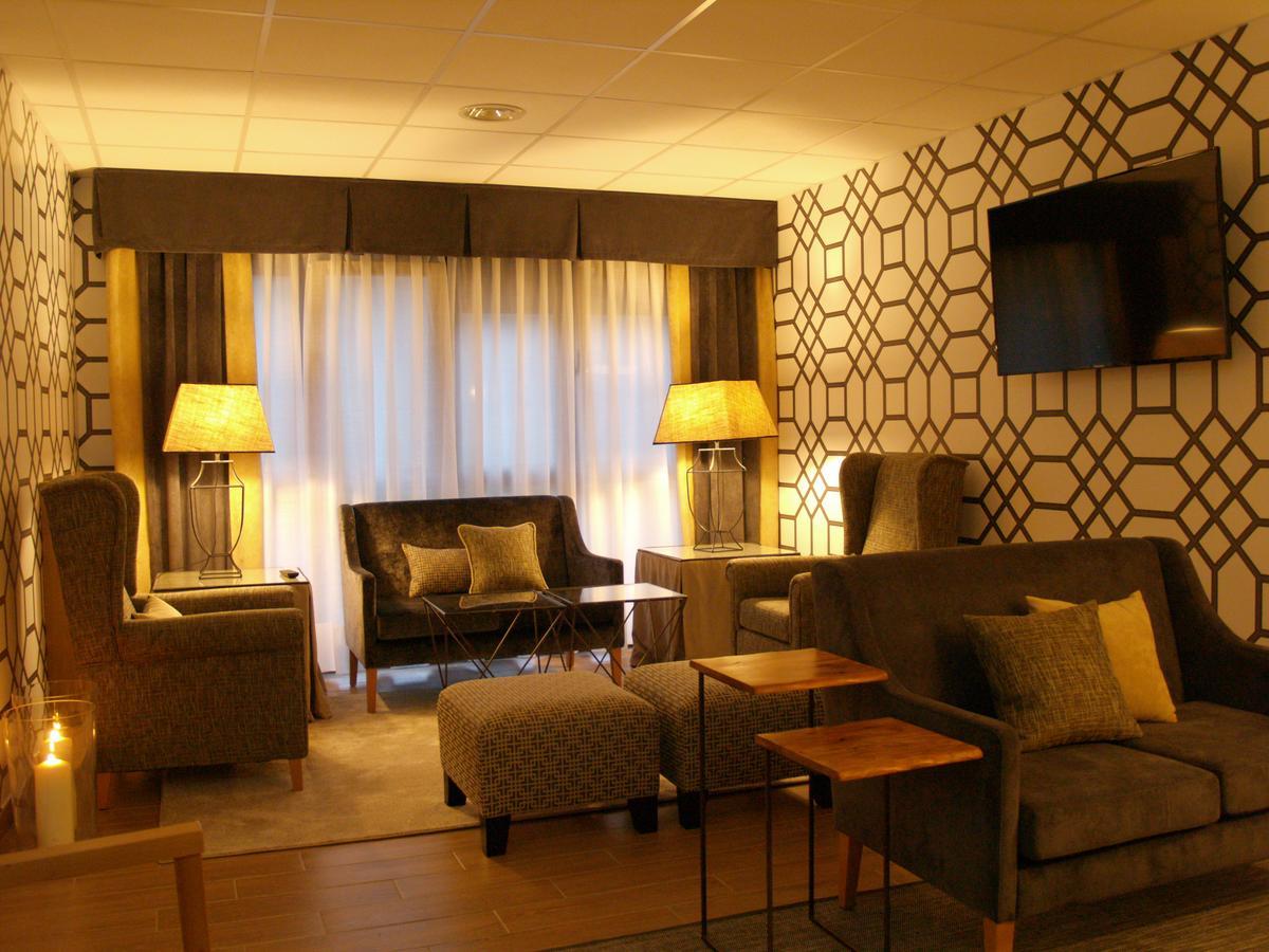 Hotel La Casona De Llerices Onís Buitenkant foto