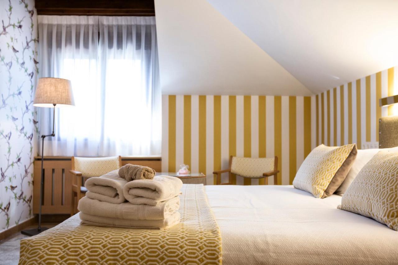 Hotel La Casona De Llerices Onís Kamer foto